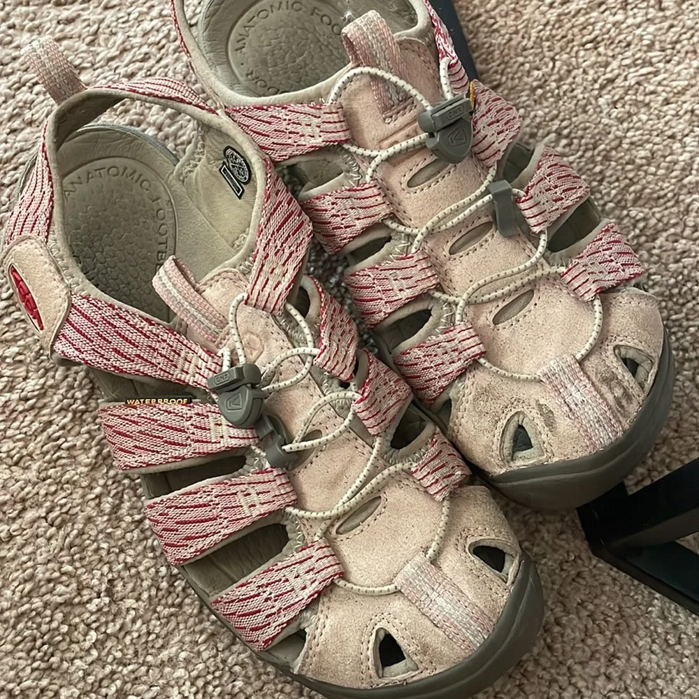 Keen waterproof sandals - Picture 2 of 9